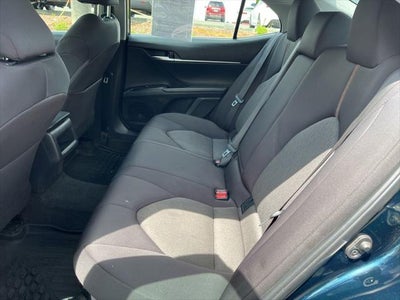 2020 Toyota Camry Hybrid LE
