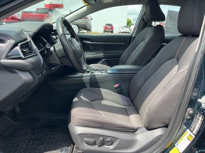 2020 Toyota Camry Hybrid LE