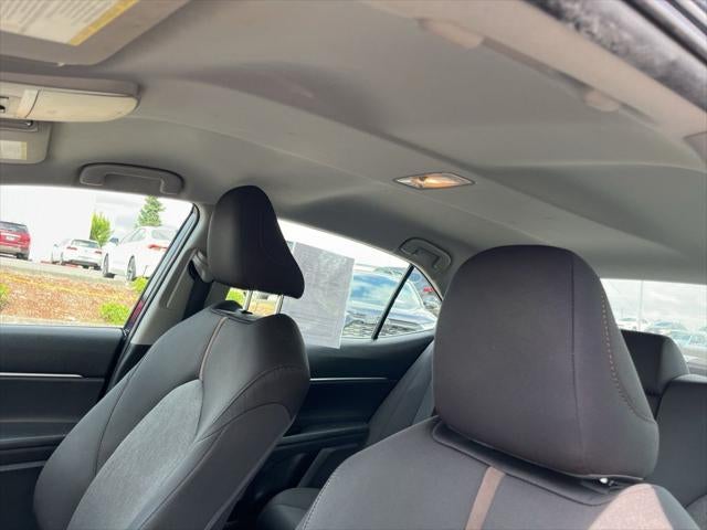 2020 Toyota Camry Hybrid LE