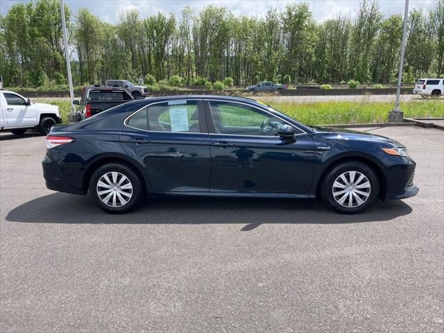 2020 Toyota Camry Hybrid LE
