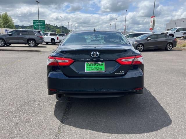 2020 Toyota Camry Hybrid LE