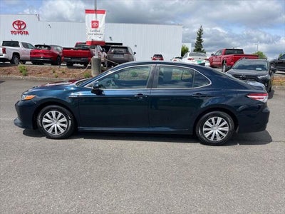 2020 Toyota Camry Hybrid LE