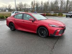 2025 Toyota Camry 4D SEDAN HYBRID SE AWD (2553)