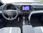 2025 Toyota Camry 4D SEDAN HYBRID SE AWD (2553)