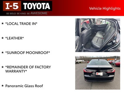 2025 Toyota Camry XLE