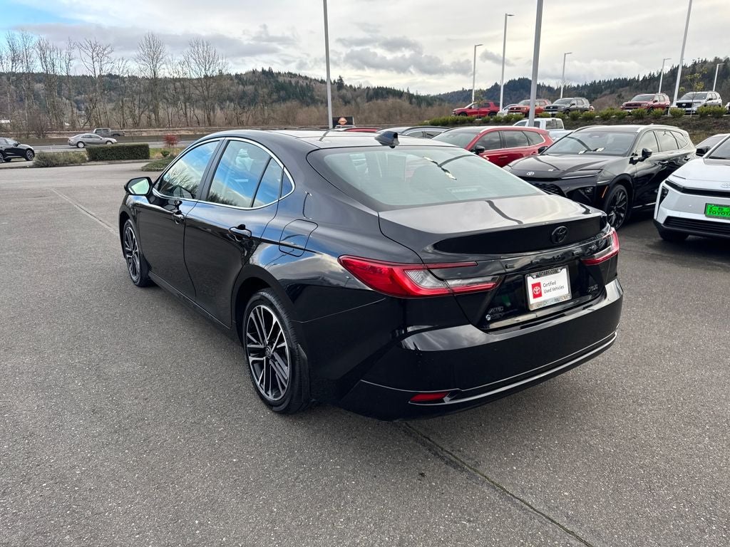 2025 Toyota Camry XLE