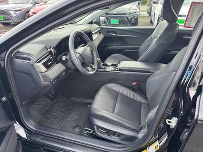 2025 Toyota Camry XLE