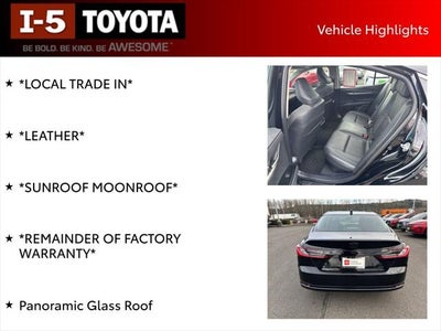 2025 Toyota Camry XLE