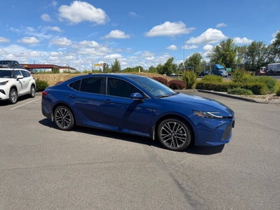 2026 Toyota Camry XLE