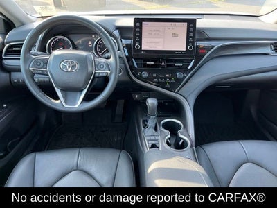 2024 Toyota Camry XLE