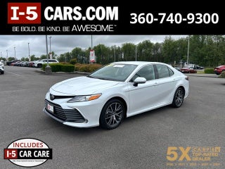 2024 Toyota Camry XLE