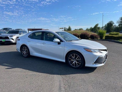 2024 Toyota Camry XLE