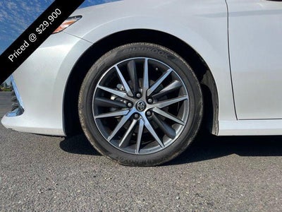 2024 Toyota Camry XLE