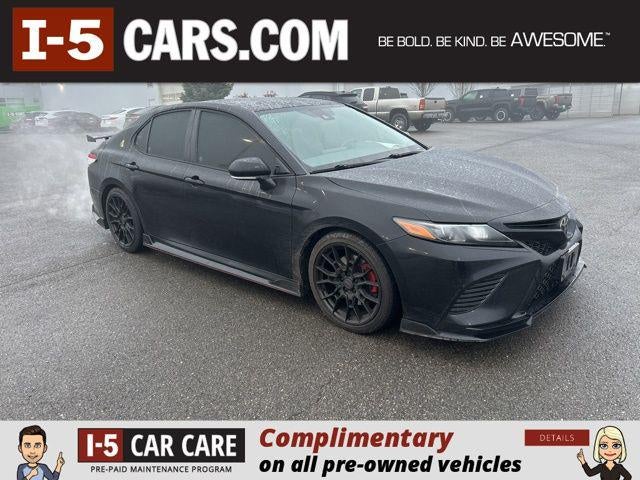 2021 Toyota Camry TRD V6