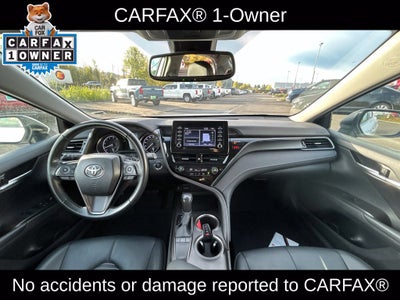 2024 Toyota Camry SE