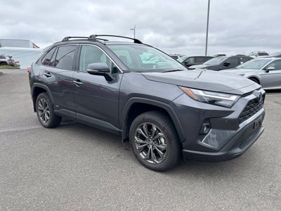 2024 Toyota RAV4 Hybrid XLE Premium