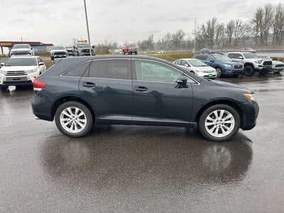2013 Toyota Venza XLE