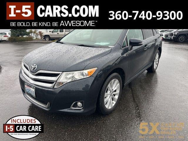 2013 Toyota Venza XLE