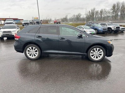 2013 Toyota Venza XLE
