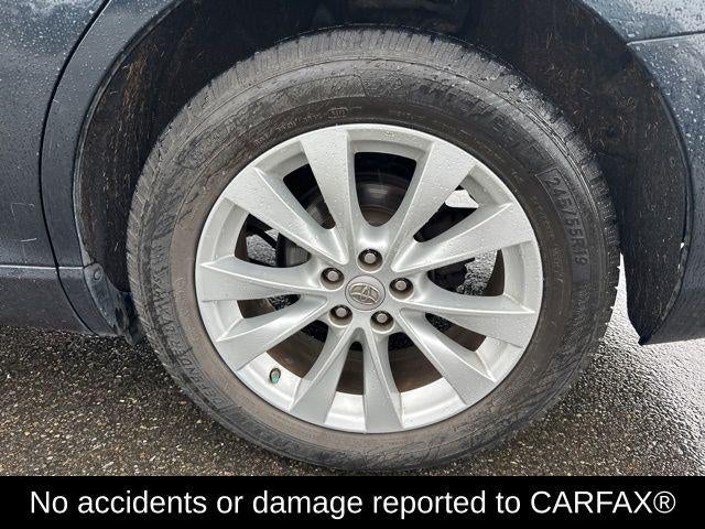 2013 Toyota Venza XLE