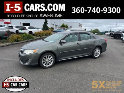 2014 Toyota Camry L