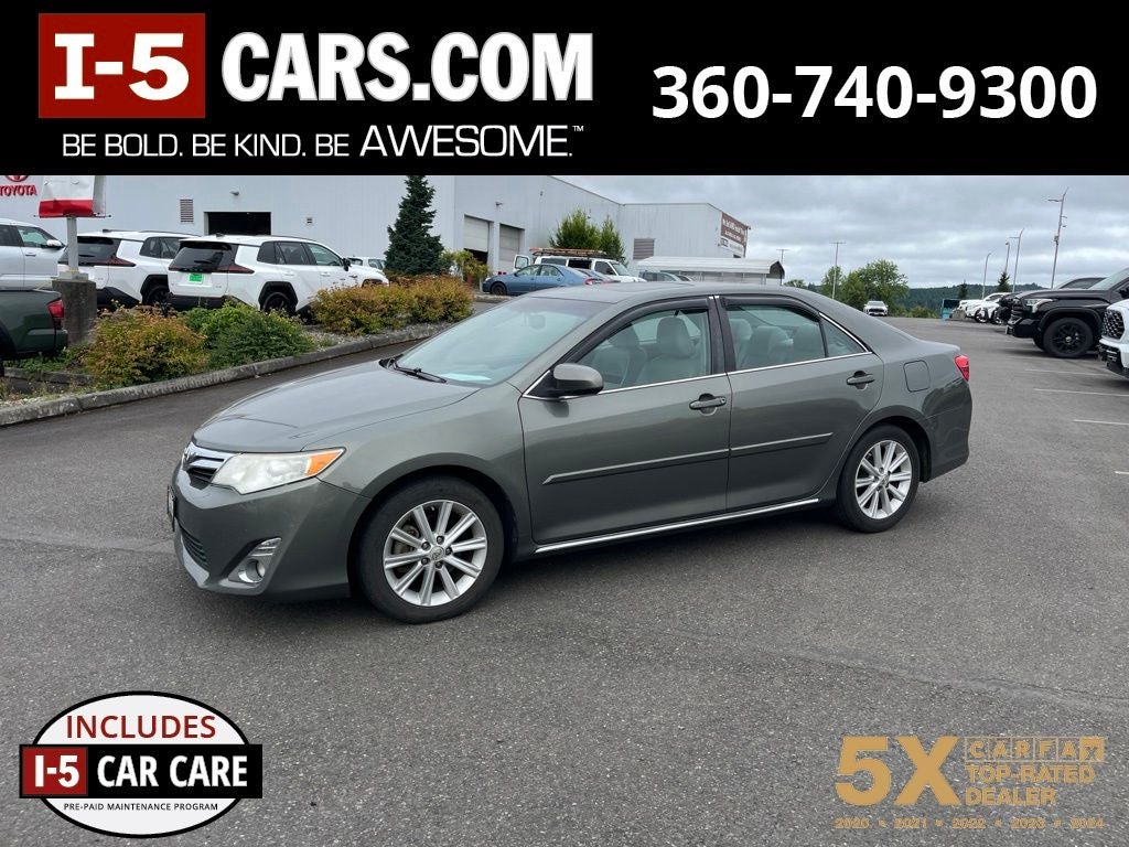 2014 Toyota Camry L