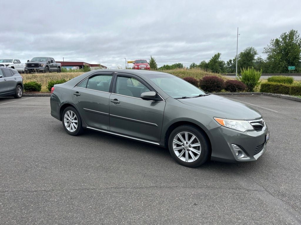 2014 Toyota Camry L