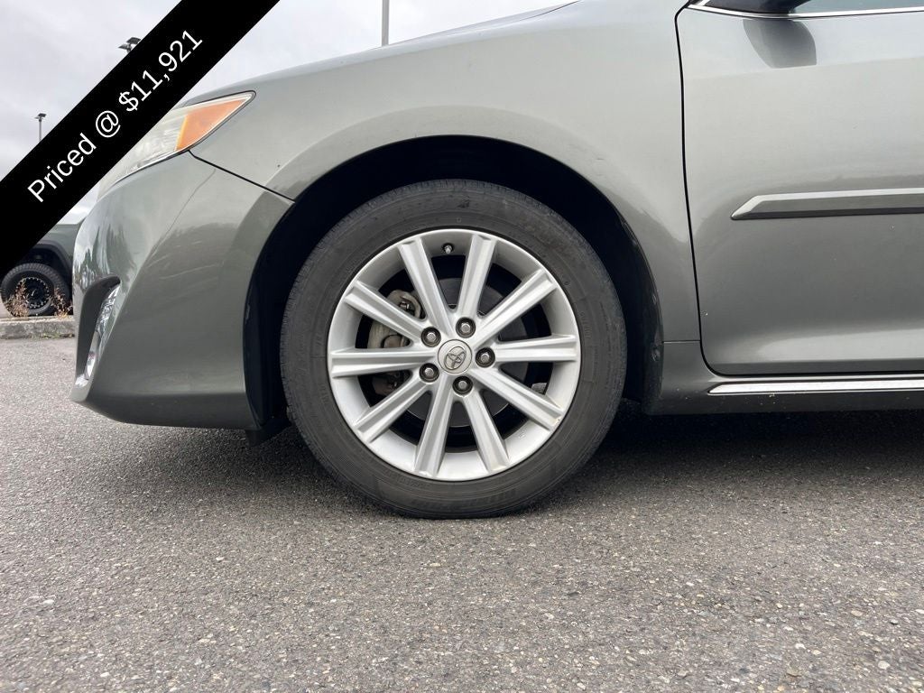 2014 Toyota Camry L