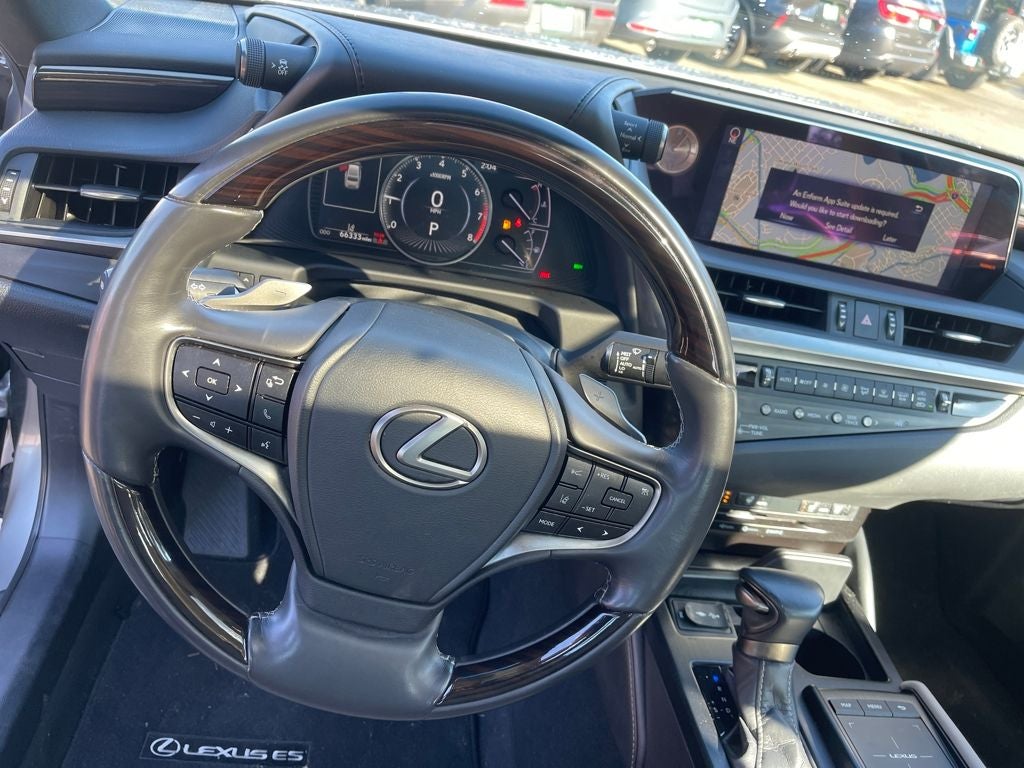 2019 Lexus ES 350