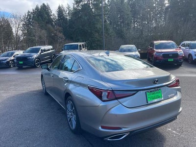 2019 Lexus ES 350