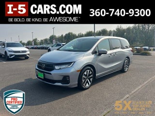 2025 Honda Odyssey EX-L
