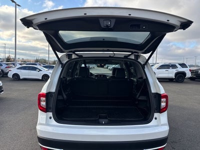 2021 Honda Pilot Touring 8 Passenger