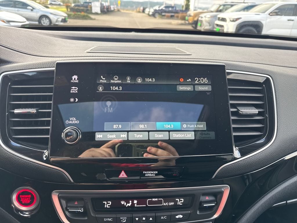 2021 Honda Pilot Touring 8 Passenger