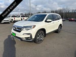 2021 Honda Pilot Touring 8 Passenger