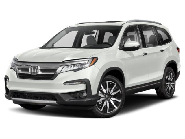 2021 Honda Pilot Touring 8 Passenger