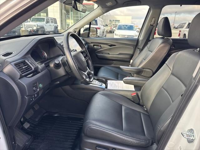 2021 Honda Pilot Touring 8 Passenger
