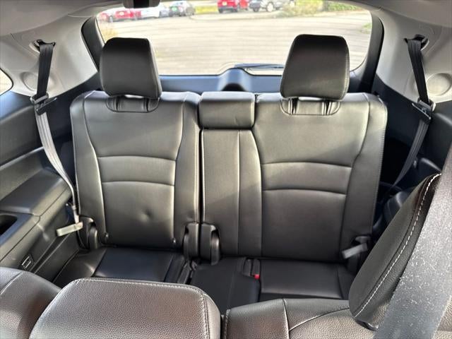 2021 Honda Pilot Touring 8 Passenger