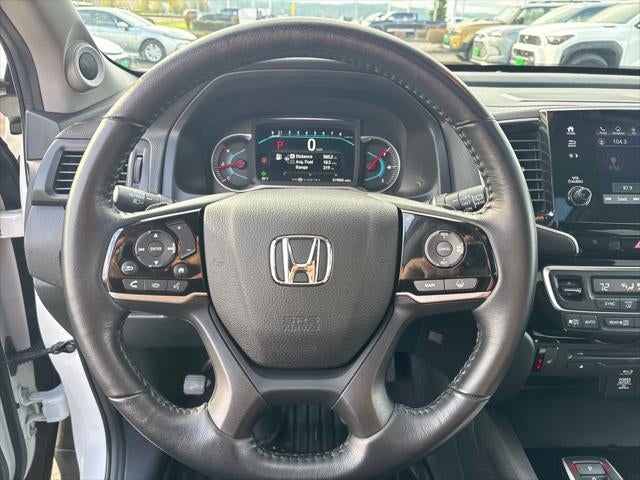 2021 Honda Pilot Touring 8 Passenger