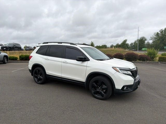 2019 Honda Passport Elite