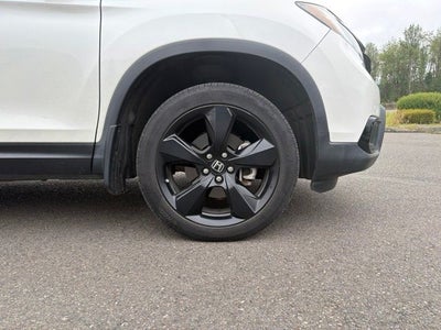 2019 Honda Passport Elite