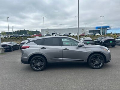 2024 Acura RDX A-Spec Package SH-AWD