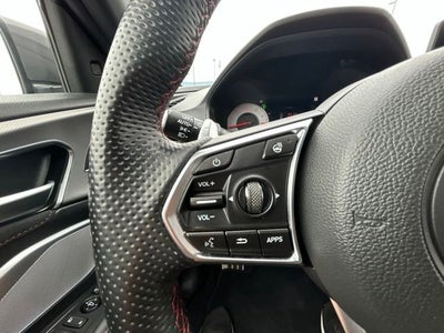 2024 Acura RDX A-Spec Package SH-AWD