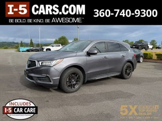2020 Acura MDX 3.5L SH-AWD