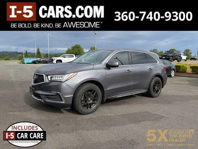 2020 Acura MDX 3.5L SH-AWD