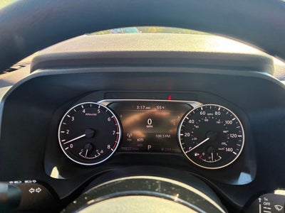 2021 Nissan Rogue S