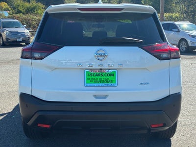 2021 Nissan Rogue S