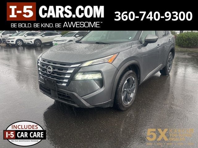 2024 Nissan Rogue SV