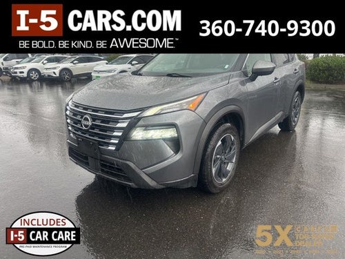 2024 Nissan Rogue SV