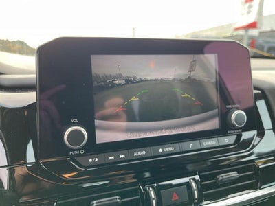 2023 Nissan Pathfinder SV