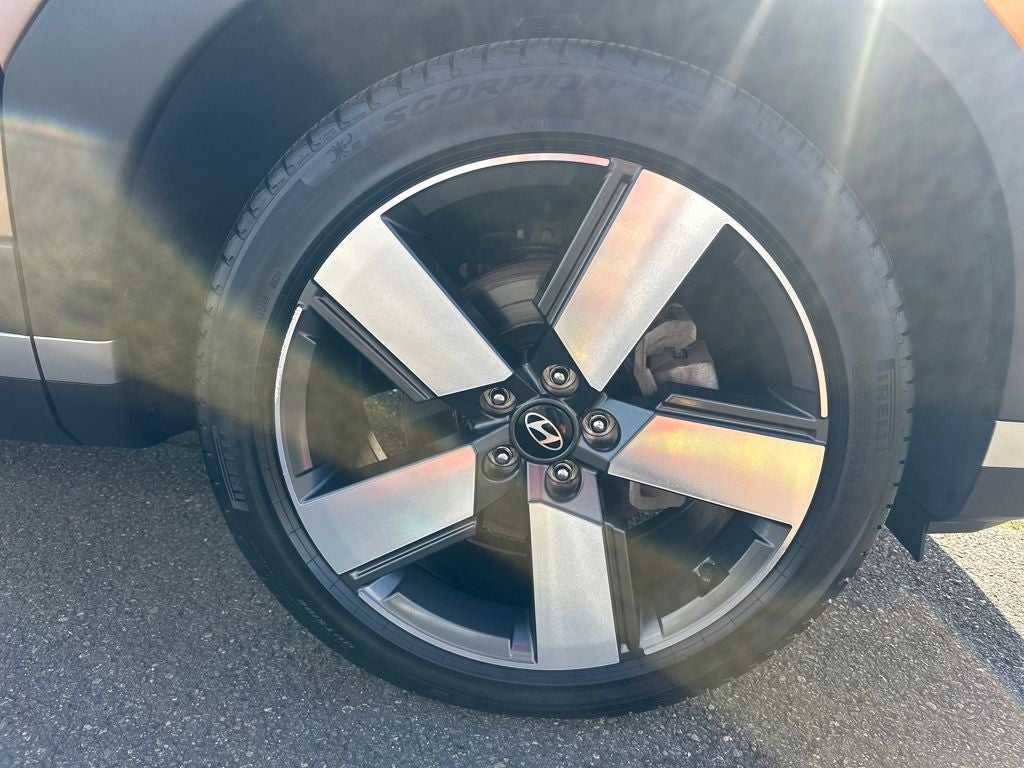 2024 Hyundai Santa Fe Limited